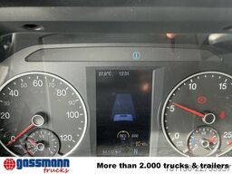 MAN TGS 33.470 6x4 BL, Navi, Motorabtrieb, Bordmatik