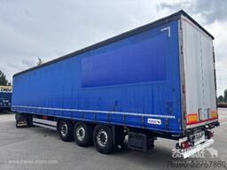 Schmitz Cargobull Semitrailer Curtainsider Standard
