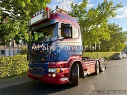 Scania R560 V8 / 6x2 / Lenk + Liftachse / Euro5