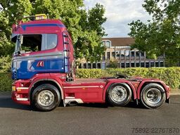 Scania R560 V8 / 6x2 / Lenk + Liftachse / Euro5