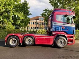 Scania R560 V8 / 6x2 / Lenk + Liftachse / Euro5