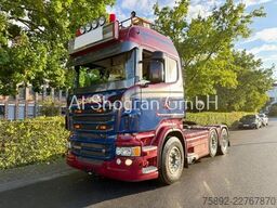 Scania R560 V8 / 6x2 / Lenk + Liftachse / Euro5