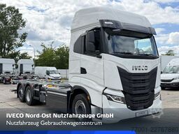 IVECO AS260S46Y/FS CM / CNG- GAS / LBW