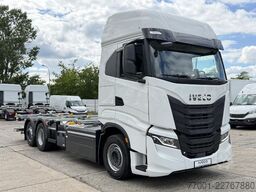 IVECO AS260S46Y/FS CM / CNG- GAS / LBW