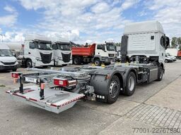 IVECO AS260S46Y/FS CM / CNG- GAS / LBW