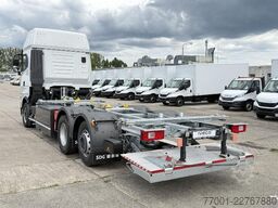 IVECO AS260S46Y/FS CM / CNG- GAS / LBW