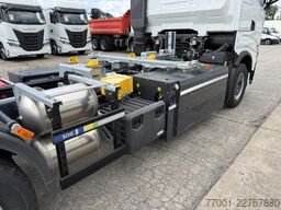 IVECO AS260S46Y/FS CM / CNG- GAS / LBW