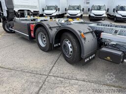 IVECO AS260S46Y/FS CM / CNG- GAS / LBW