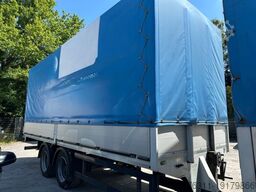  Müller , Andernach Tandem ,Pritsche Plane