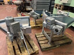Transnorm TS 1600-105-45 Grad