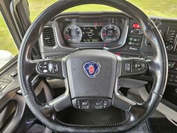 Scania R450 6x2/4 / LIFT STEERING AXLE / RETARDER /FUL...