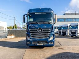 Mercedes-Benz ACTROS 2548