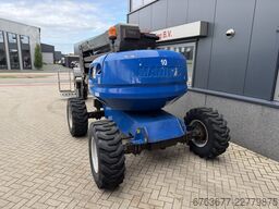 MANITOU 180ATJ Knikarm hoogwerker / Arbeitsbuhne 18M werkhoogte 4x4x4 2008 735uur Diesel