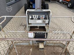 MANITOU 180ATJ Knikarm hoogwerker / Arbeitsbuhne 18M werkhoogte 4x4x4 2008 735uur Diesel