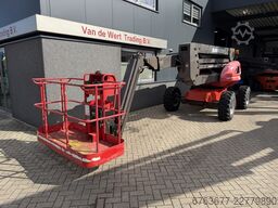 MANITOU 180ATJ Knikarm hoogwerker / Arbeitsbuhne 18M werkhoogte 4x4x4 2008 365uur Diesel