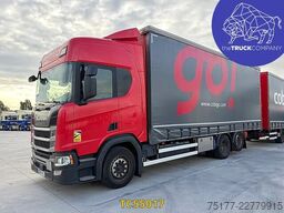 Scania R 450