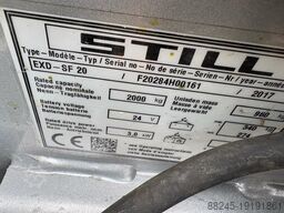 STILL EXD S20