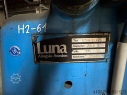 LUNA Schweden 8266 20/2,5