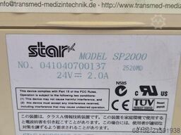 Transmed SP2000