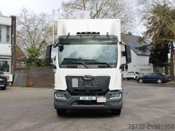 MAN TGM  18.320 Koffer  Anhägerkupplung Klima LDW LBW