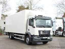 MAN TGM 18.320 Koffer Anhägerkupplung Klima LDW LBW