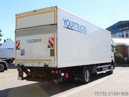 MAN TGM 18.320 Koffer Anhägerkupplung Klima LDW LBW