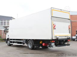 MAN TGM 18.320 Koffer Anhägerkupplung Klima LDW LBW