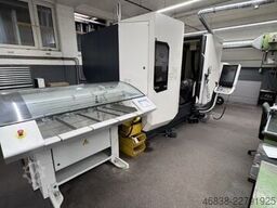 DMG MORI CLX 450 TC