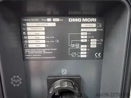 DMG MORI CLX 450 TC