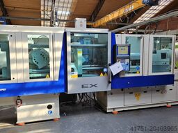 KraussMaffei KM 120-380 EX