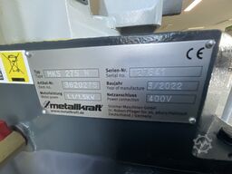 METALLKRAFT MKS 275 N