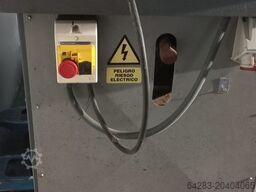 LARCON-METAL LIJADORA DE RODILLO