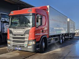 SCANIA G450 6x2*4