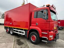MAN 17 H17 310 PK EURO 3 MANUAL RHD