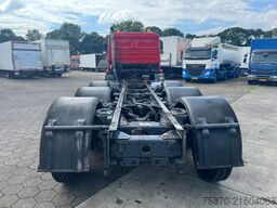 MAN TGA 35.410 EURO 3 MANUAL