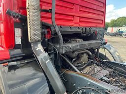 MAN TGA 35.410 EURO 3 MANUAL