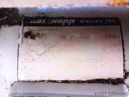 unbekannt 1355/340 x 80 mm abgewinkelt