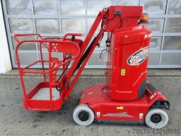 MAGNI Magni AMWP 11.5-8100 / MJP11.5AC / 11,2m / 179h!