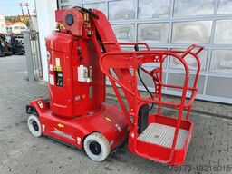 MAGNI Magni AMWP 11.5-8100 / MJP11.5AC / 11,2m / 179h!