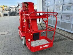 MAGNI Magni AMWP 11.5-8100 / MJP11.5AC / 11,2m / 179h!