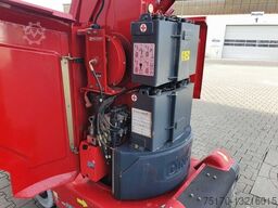 MAGNI Magni AMWP 11.5-8100 / MJP11.5AC / 11,2m / 179h!