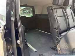 MERCEDES-BENZ Vito 119 EXTRALANG MIXTO NAVI LED WEBASTO KAMERA