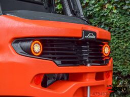 Linde H30D-01 1202 5 HYDR. VALVES! 2 PCS - BRA