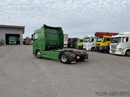 Scania R 450 A 4x2 Retarder / Swiss-Vehicle