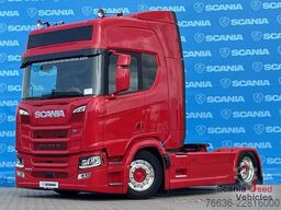 Scania R 500 A4x2NB DIFF-L PARK AIRCO FULL-AIR VECTO 3