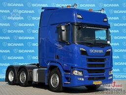 Scania R 460 A6x2/4NA DIFF-L RETARDER HYDRO VECTO 3
