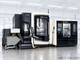 DMG MORI DMU 60 eVo