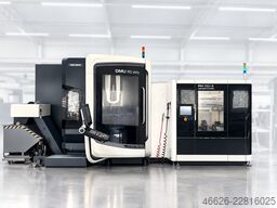 DMG MORI DMU 60 eVo