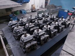 Trumpf Multiset inkl. 60 Kassetten + 100 Werkzeuge
