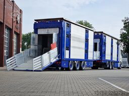 Volvo FH 13.500 Globetrotter 8x2*6 - 3 deck livestock...